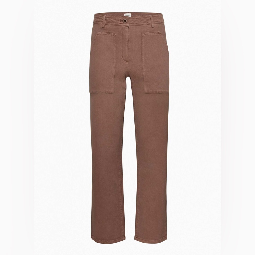 Aritzia Wilfred Free Modern Utility Pant